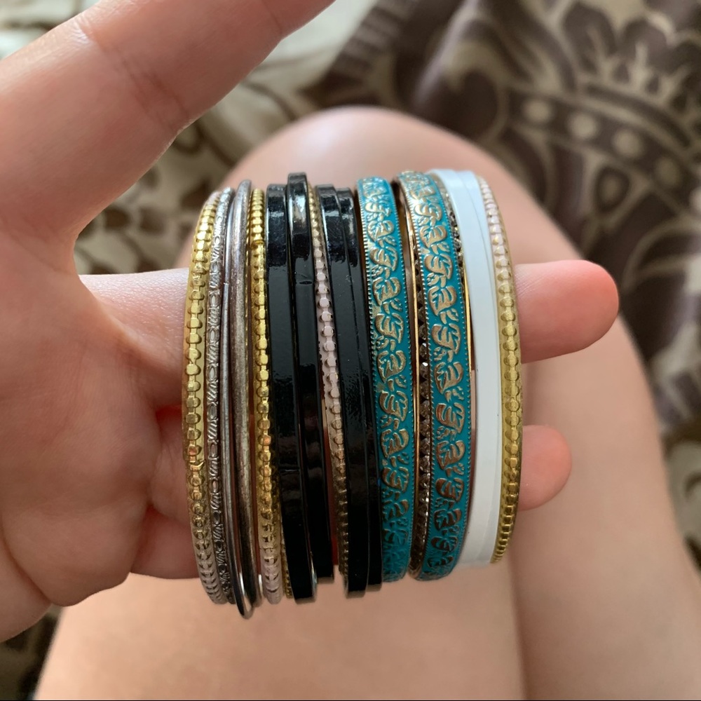 Boho Bracelets Bundle